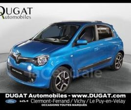 RENAULT TWINGO III 0.9 TCE 90 ENERGY LIMITED