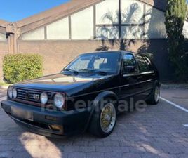 VOLKSWAGEN GOLF GTI 16S II GTI 16S 5P