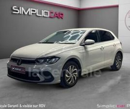 VOLKSWAGEN POLO VI GENERATION2 1.0 TSI 95 LIFE