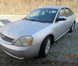 2007 FORD FIVE HUNDRED LIMITED 116K