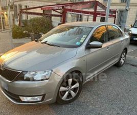 SKODA RAPID 1.2 TSI 105 AMBITION