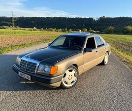 MERCEDES-BENZ E-KLASSE W124 E230