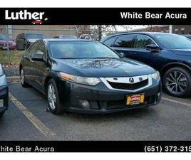 2010 ACURA TSX SEDAN L4 AT