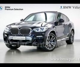 XDRIVE30D 265 M SPORT X EURO6D-T