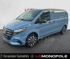 MERCEDES VITO FOURGON III GENERATION2 FOURGON COMPACT 119 CDI SELECT PROPULSION 9G-TRONIC