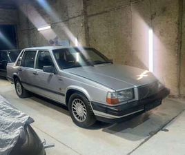 VOLVO SERIE 700 740 B230F