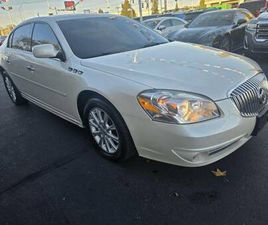 2011 BUICK LUCERNE 4DR SDN CXL GUARANTEE APPROVAL!!