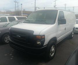 FORD CARGO 2008 FORD CARGO VAN - NICE VAN FOR A NICE PRICE!
