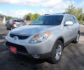 2012 HYUNDAI VERACRUZ LIMITED AWD 2 OWNERS, NO ACCIDENTS. 612-720-8588