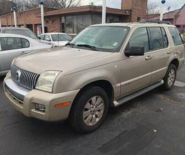 2007 MERCURY MOUNTAINEER - 3RD ROW SEAT - CALL TODAY!