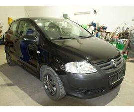 VOLKSWAGEN FOX VW FOX 1,2