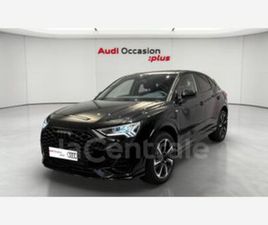 AUDI Q3 35 TDI II SPORTBACK 35 TDI 150 S LINE S TRONIC 7