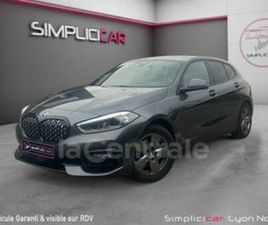 BMW SERIE 1 118 (F40) 118D 150 LUXURY BVA