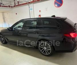 (G31) GENERATION2 TOURING 520D XDRIVE 190 M SPORT BVA8