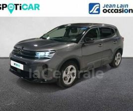 CITROEN C5 AIRCROSS GENERATION2 1.5 BLUEHDI 130 S&S SHINE EAT8