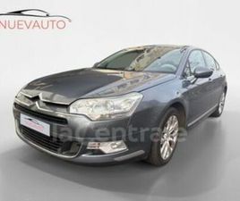 CITROEN C5 II 2.7 V6 HDI 204 FAP EXCLUSIVE BVA