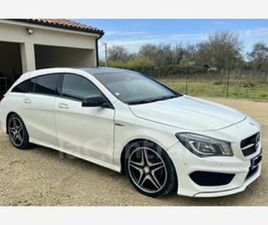 SHOOTING BRAKE 200 CDI FASCINATION 7G-DCT