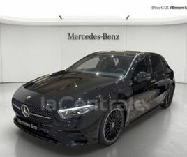 MERCEDES CLASSE A A 200 IV GENERATION2 200 D AMG LINE 8G-DCT