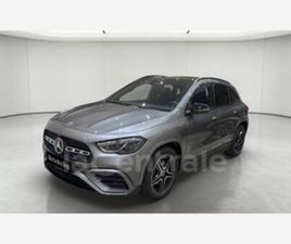 MERCEDES GLA GLA 180 II GENERATION2 180 D AMG LINE 8G-DCT