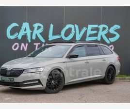 III GENERATION2 COMBI 2.0 TDI SCR 150 8CV SPORTLINE DSG7