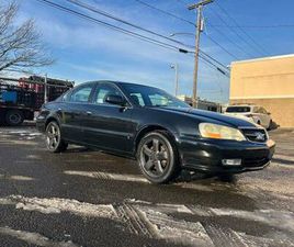 ACURA TL 2003 ACURA TL TYPE-S 3.2 V6 CLEAN TITLE
