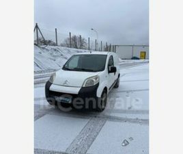 FOURGON TOLE BUSINESS 1.4 HDI 70 SENSODRIVE