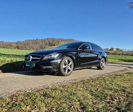 SHOOTING BRAKE 4MATIC BLUEEFFICIENCY 7G-TR