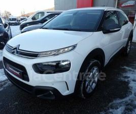 CITROEN C4 CACTUS 1.6 BLUEHDI 100 S&S FEEL BUSINESS