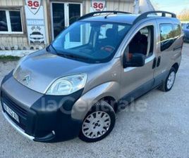 CITROEN NEMO COMBI MULTISPACE 1.4 HDI 75 FAP CONFORT
