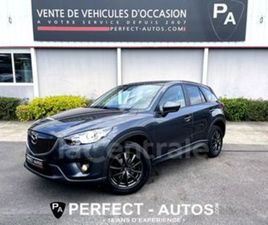 MAZDA CX-5 2.2 SKYACTIV-D 150 DYNAMIQUE 4X2