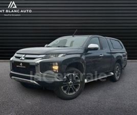 III GENERATION2 CAB 2.2 DI-D 150 INTENSE NAVI 4WD