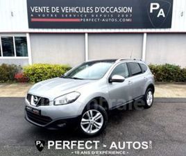 NISSAN QASHQAI+2 GENERATION2 1.5 DCI 110 FAP CONNECT EDITION
