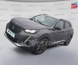 PEUGEOT 2008 II 1.5 BLUEHDI 110 6CV S&S ALLURE