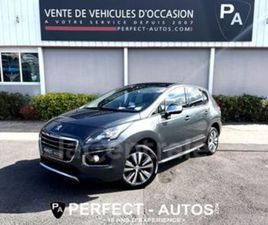 PEUGEOT 3008 GENERATION2 1.6 HDI 115 FAP ALLURE