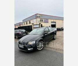 SKODA OCTAVIA SCOUT III SCOUT 2.0 TDI 110 4X4