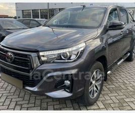 IV X TRA CABINE 2.4 D-4D LECAP 4WD