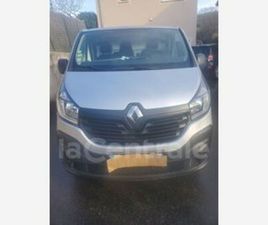 III CABINE GRAND CONFORT L2H1 1200 ENERGY DCI 125 E6