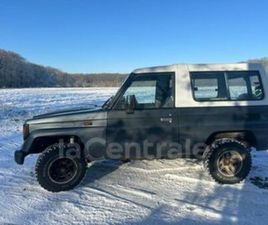 (PZJ75) 3.5 D PICK UP