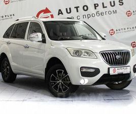LIFAN X60