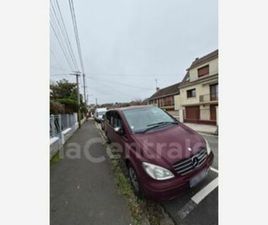 MERCEDES VIANO COMPACT 2.0 CDI TREND