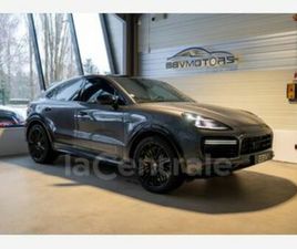 III COUPE 4.0 V8 E-HYBRID 680 TURBO S