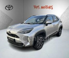 TOYOTA YARIS CROSS 1.5 HYBRIDE 116H 2WD DESIGN
