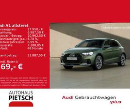 30 TFSI S TRONIC LED ACC DICOCKPIT