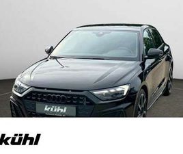 40 TFSI S-TRONIC S LINE NAVI, OPTIK