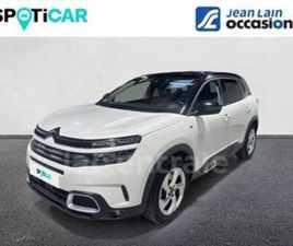 CITROEN C5 AIRCROSS 1.6 HYBRIDE RECHARGEABLE 225 S&S BUSINESS E-EAT8
