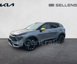 V 1.6 T-GDI 265 ISG HYBRIDE RECHARGEABLE 4X4 GT-LINE PREMIUM BVA6