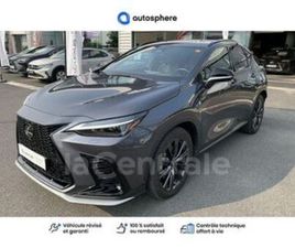II 450H+ 4WD F SPORT EXECUTIVE