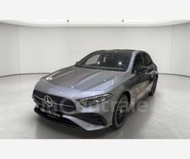 MERCEDES CLASSE A A 250E IV GENERATION2 250 E HYBRID EQ STAR EDITION 8G-DCT