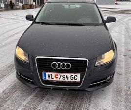 AUDI A3 SB 1,2 TFSI AMBIENTE