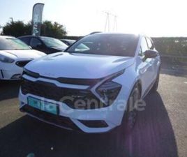 V 1.6 T-GDI 230 ISG HYBRIDE 4X2 GT-LINE PREMIUM BVA6